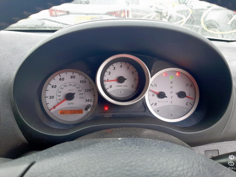 W472, Toyota RAV 4 2005, 2.0, бензин, АКПП