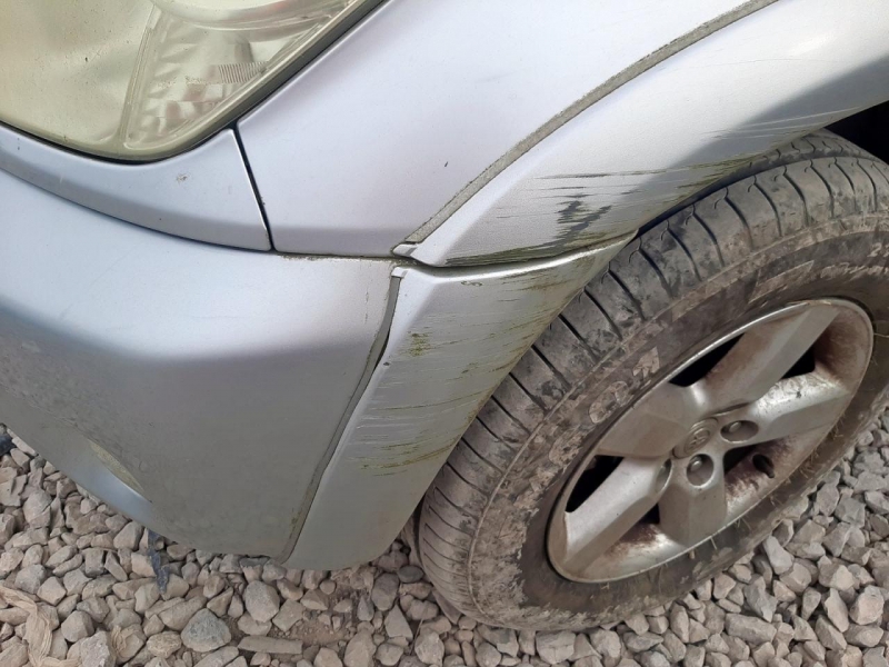W472, Toyota RAV 4 2005, 2.0, бензин, АКПП