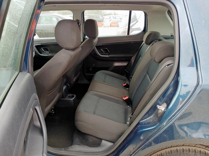 Y250, Skoda Fabia 2013, 1.2, бензин, МКПП