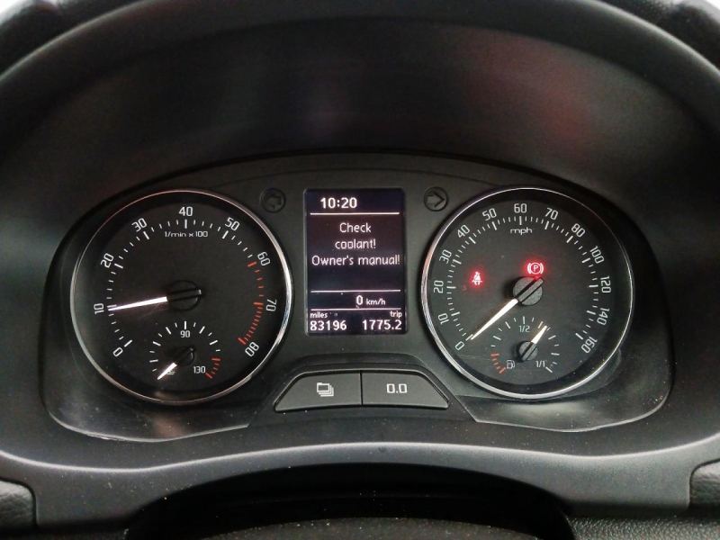 Y250, Skoda Fabia 2013, 1.2, бензин, МКПП