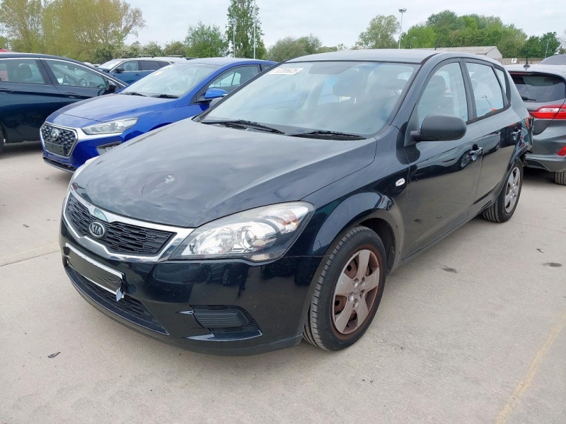 Y251, Kia Ceed 2010, 1.6, бензин, АКПП
