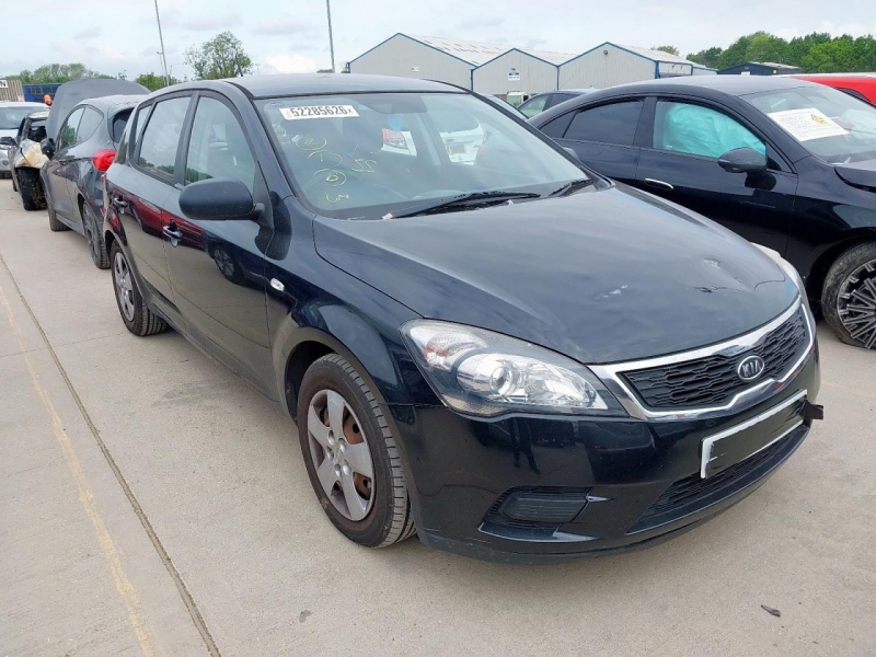 Y251, Kia Ceed 2010, 1.6, бензин, АКПП