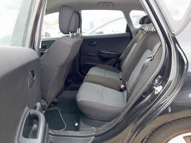 Y251, Kia Ceed 2010, 1.6, бензин, АКПП