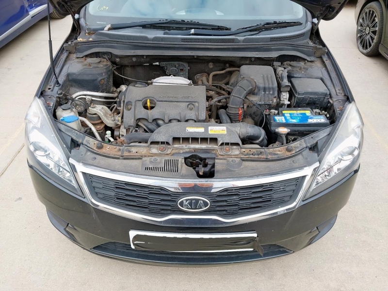 Y251, Kia Ceed 2010, 1.6, бензин, АКПП