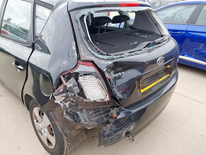 Y251, Kia Ceed 2010, 1.6, бензин, АКПП