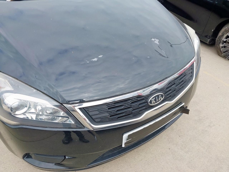Y251, Kia Ceed 2010, 1.6, бензин, АКПП