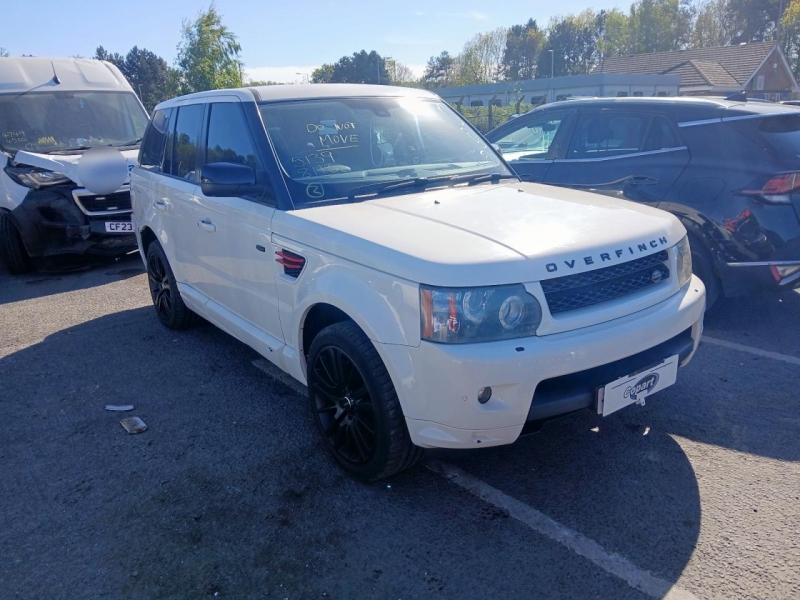 U372, Land Rover Range Rover 2009, 3.6, дизель, АКПП