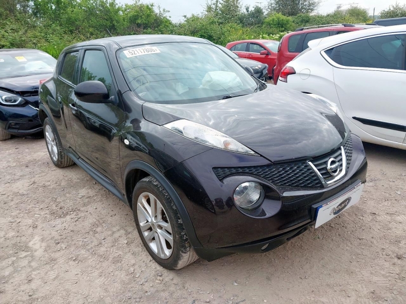 W473, Nissan Juke 2012, 1.6, бензин, МКПП