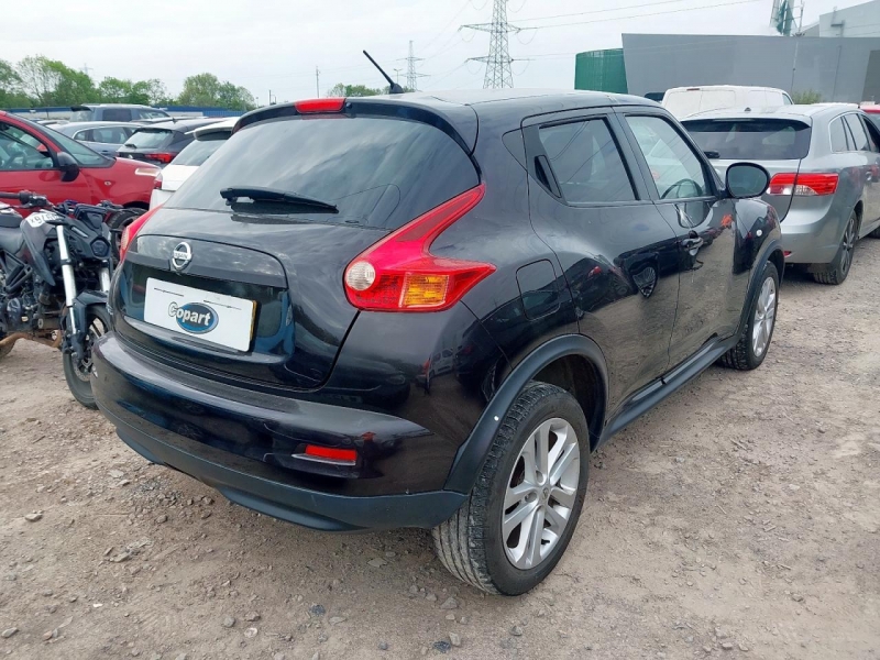 W473, Nissan Juke 2012, 1.6, бензин, МКПП
