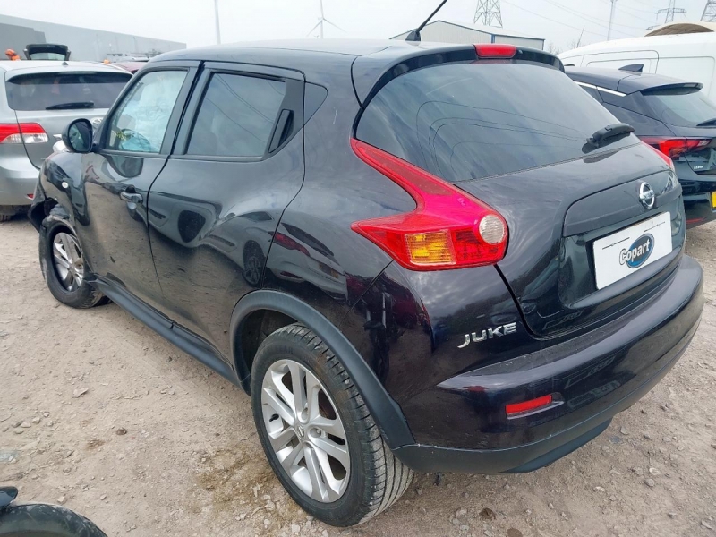 W473, Nissan Juke 2012, 1.6, бензин, МКПП