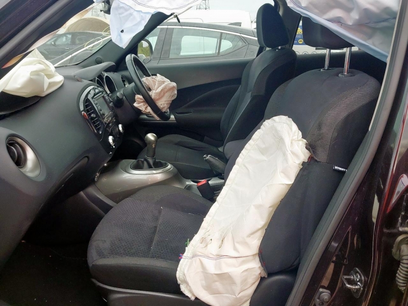 W473, Nissan Juke 2012, 1.6, бензин, МКПП