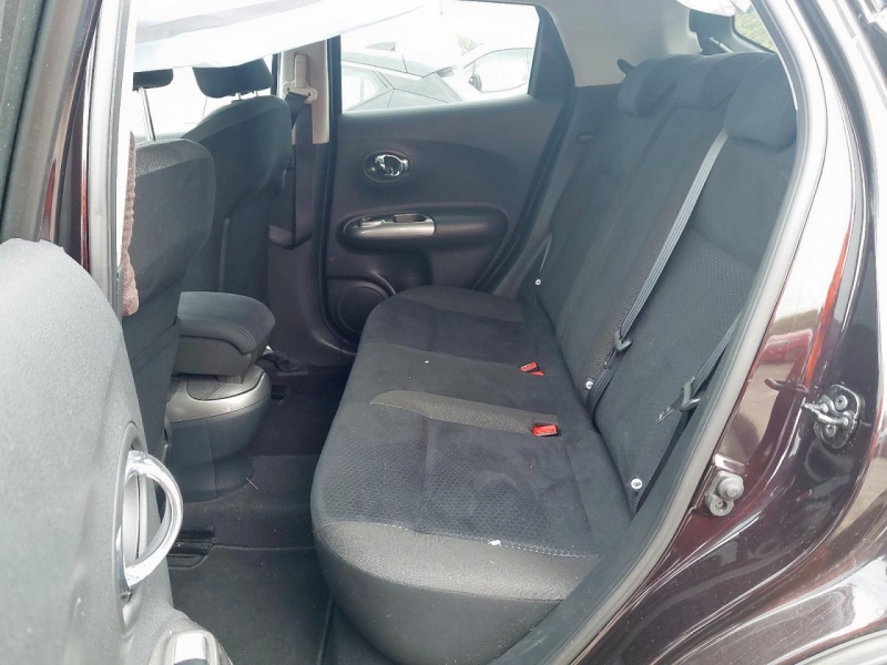 W473, Nissan Juke 2012, 1.6, бензин, МКПП