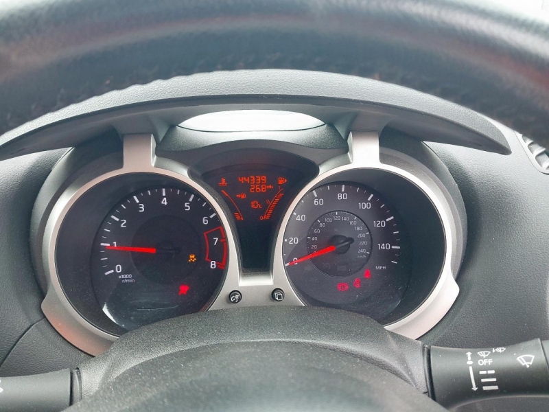 W473, Nissan Juke 2012, 1.6, бензин, МКПП