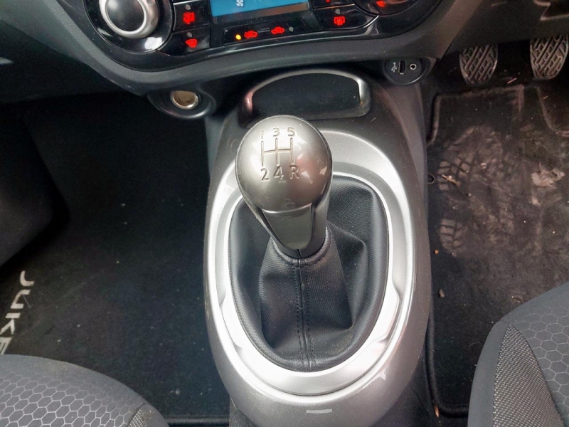 W473, Nissan Juke 2012, 1.6, бензин, МКПП