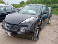 W473, Nissan Juke 2012, 1.6, бензин, МКПП