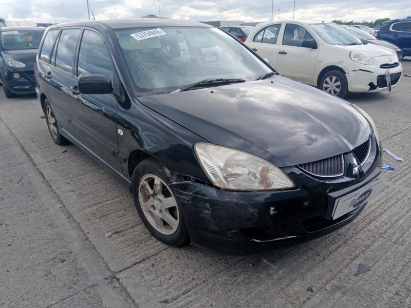 U373, Mitsubishi Lancer 2005, 1.6, бензин, МКПП