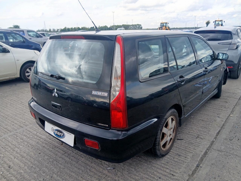 U373, Mitsubishi Lancer 2005, 1.6, бензин, МКПП