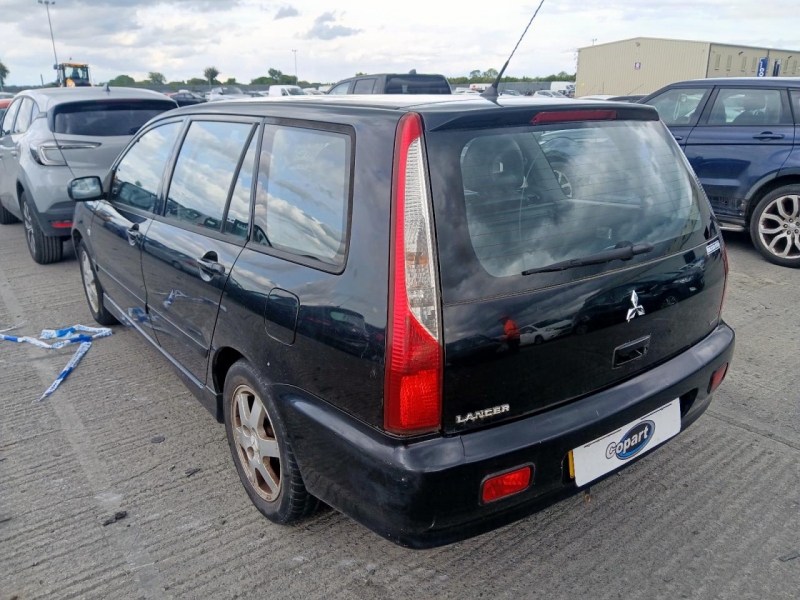 U373, Mitsubishi Lancer 2005, 1.6, бензин, МКПП