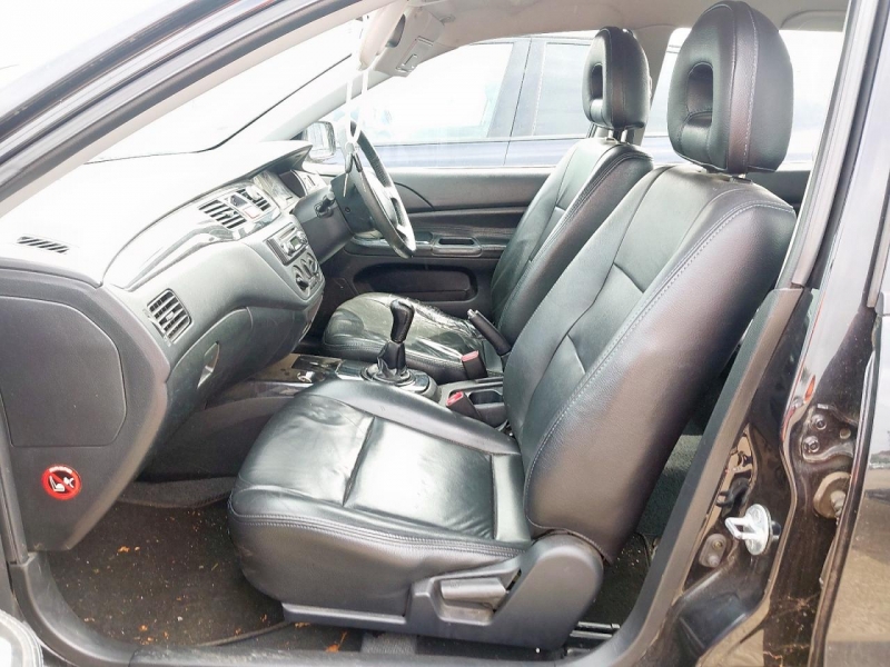 U373, Mitsubishi Lancer 2005, 1.6, бензин, МКПП