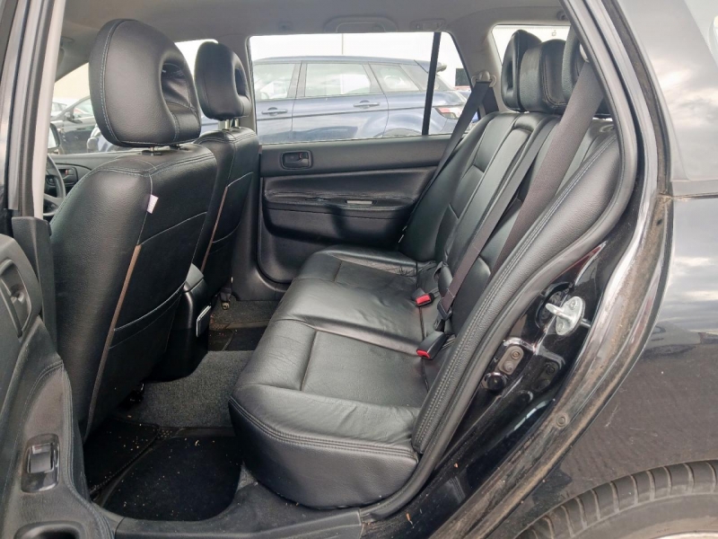 U373, Mitsubishi Lancer 2005, 1.6, бензин, МКПП