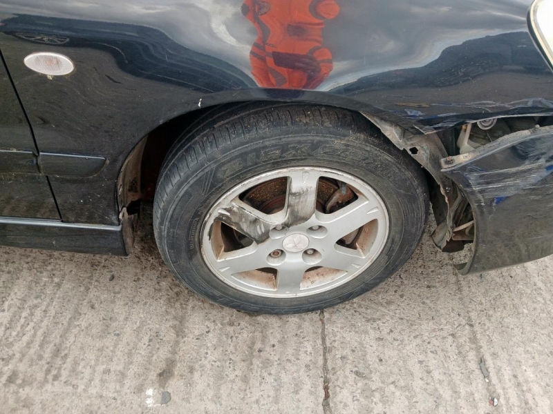 U373, Mitsubishi Lancer 2005, 1.6, бензин, МКПП