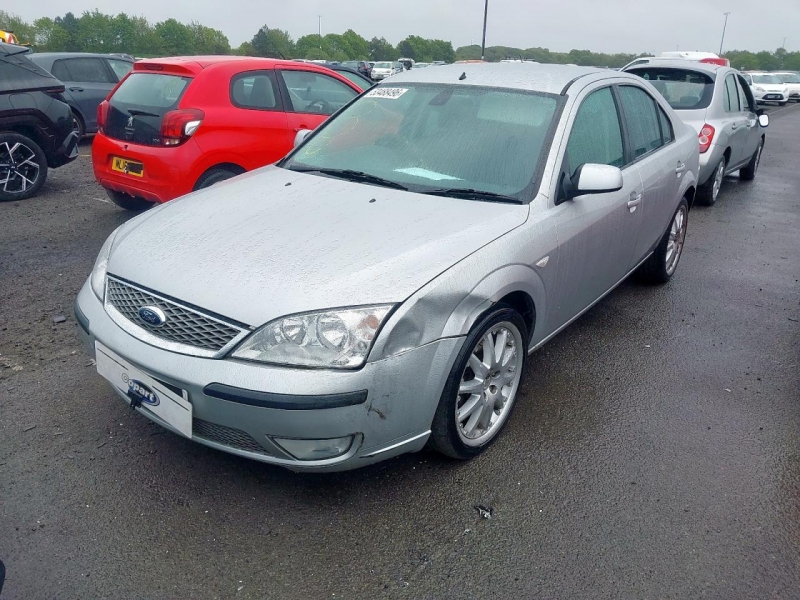 U374, Ford Mondeo 2007, 1.8, бензин, МКПП