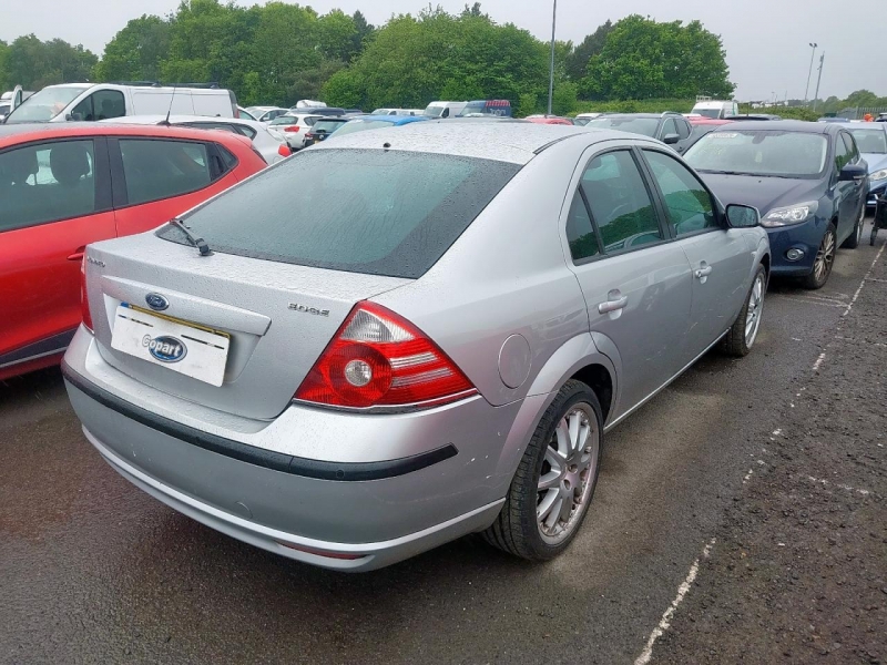 U374, Ford Mondeo 2007, 1.8, бензин, МКПП