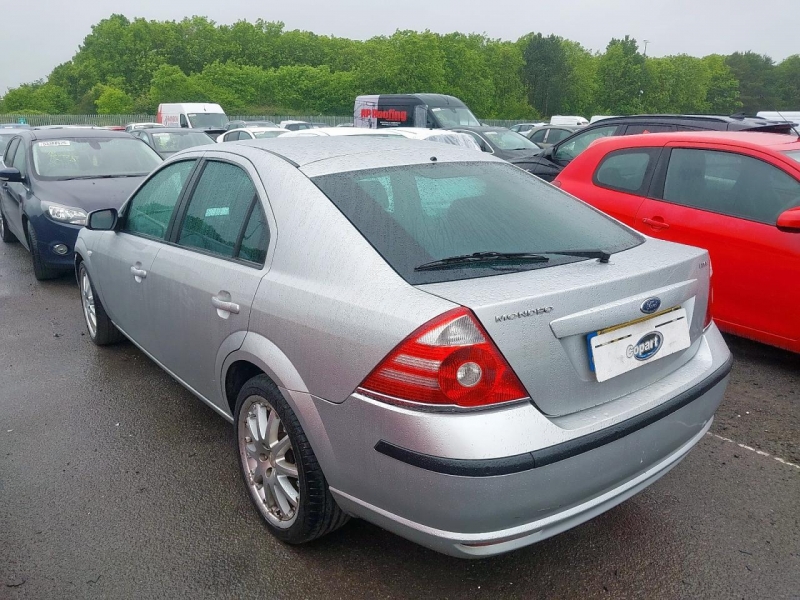 U374, Ford Mondeo 2007, 1.8, бензин, МКПП