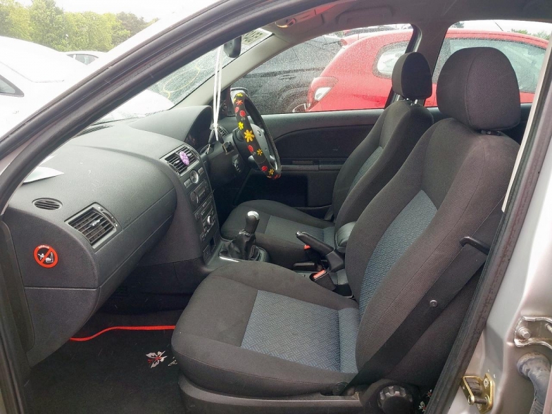 U374, Ford Mondeo 2007, 1.8, бензин, МКПП