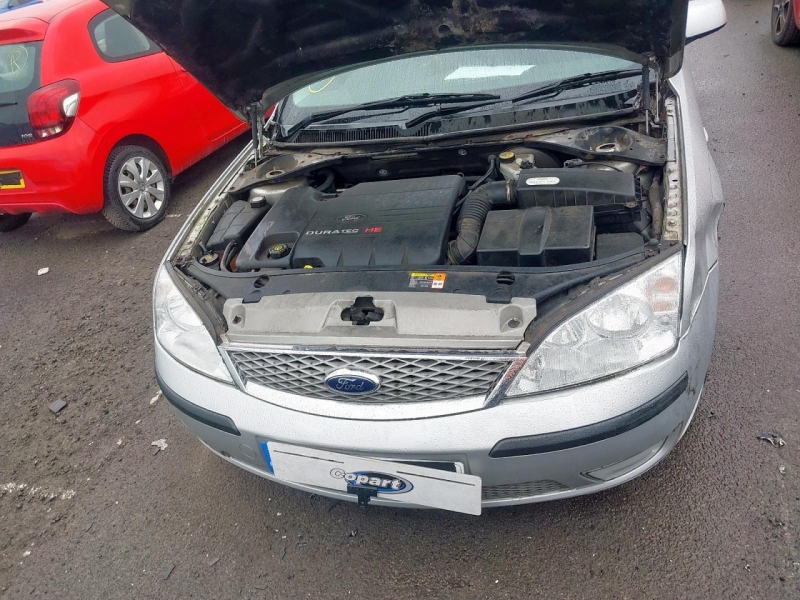 U374, Ford Mondeo 2007, 1.8, бензин, МКПП