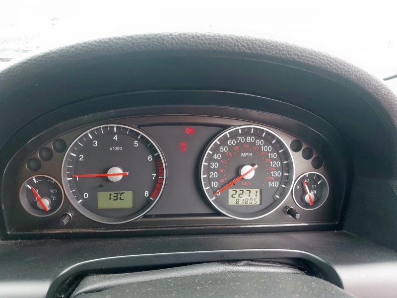 U374, Ford Mondeo 2007, 1.8, бензин, МКПП