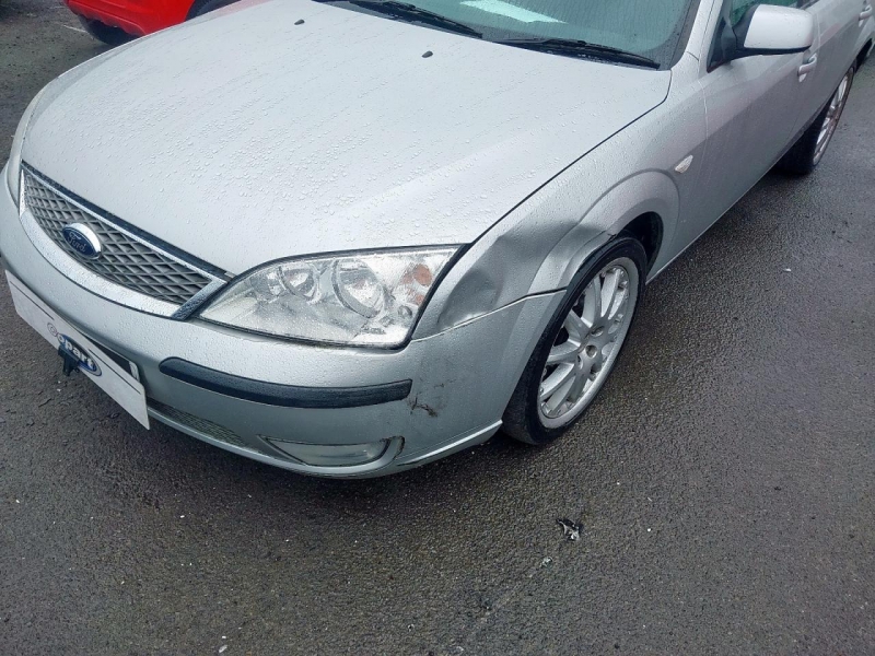 U374, Ford Mondeo 2007, 1.8, бензин, МКПП