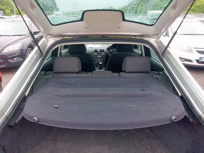 U374, Ford Mondeo 2007, 1.8, бензин, МКПП