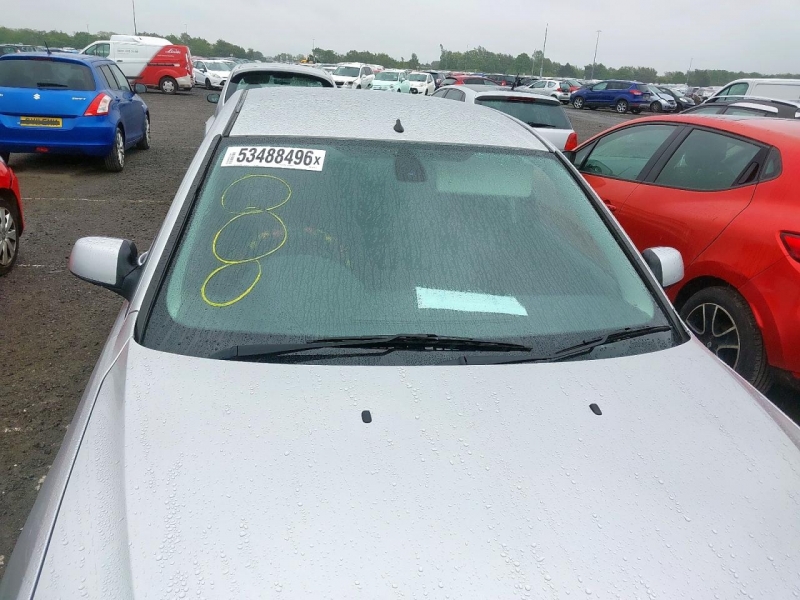 U374, Ford Mondeo 2007, 1.8, бензин, МКПП