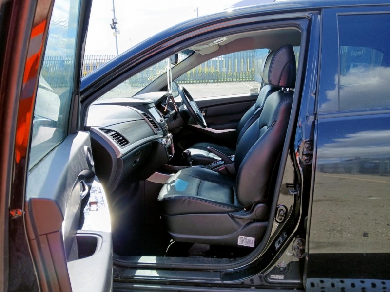 U375, Ssang Yong Korando 2015, 2.0, дизель, АКПП