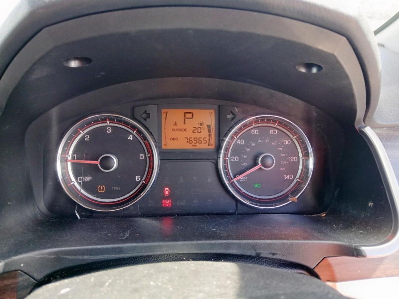 U375, Ssang Yong Korando 2015, 2.0, дизель, АКПП
