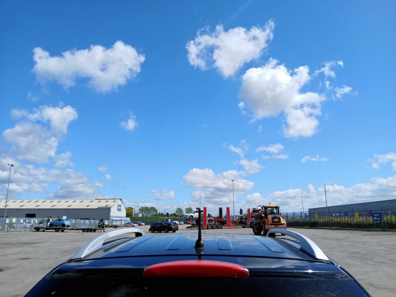 U375, Ssang Yong Korando 2015, 2.0, дизель, АКПП