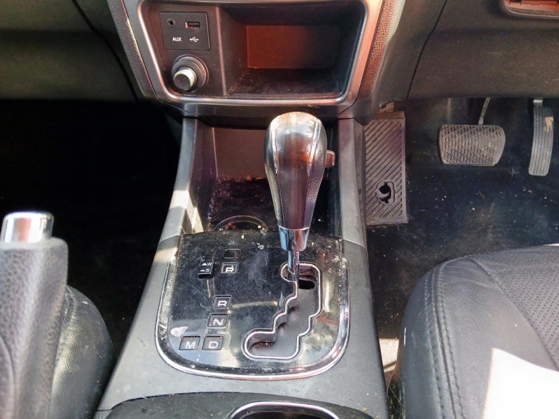 U375, Ssang Yong Korando 2015, 2.0, дизель, АКПП