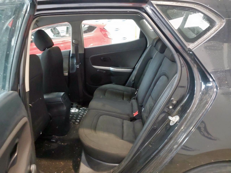 U376, Kia Ceed 2012, 1.4, бензин, МКПП