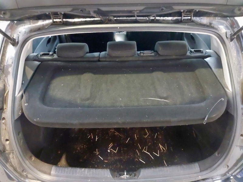 U376, Kia Ceed 2012, 1.4, бензин, МКПП