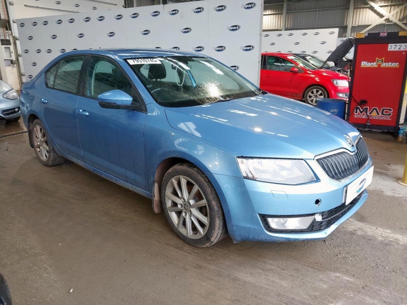 U377, Skoda Octavia 2014, 1.6, дизель, МКПП