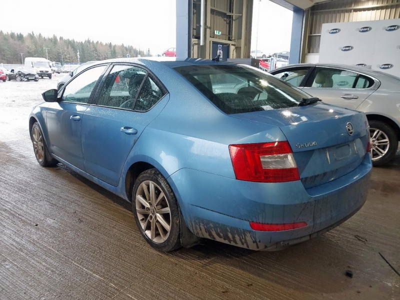 U377, Skoda Octavia 2014, 1.6, дизель, МКПП