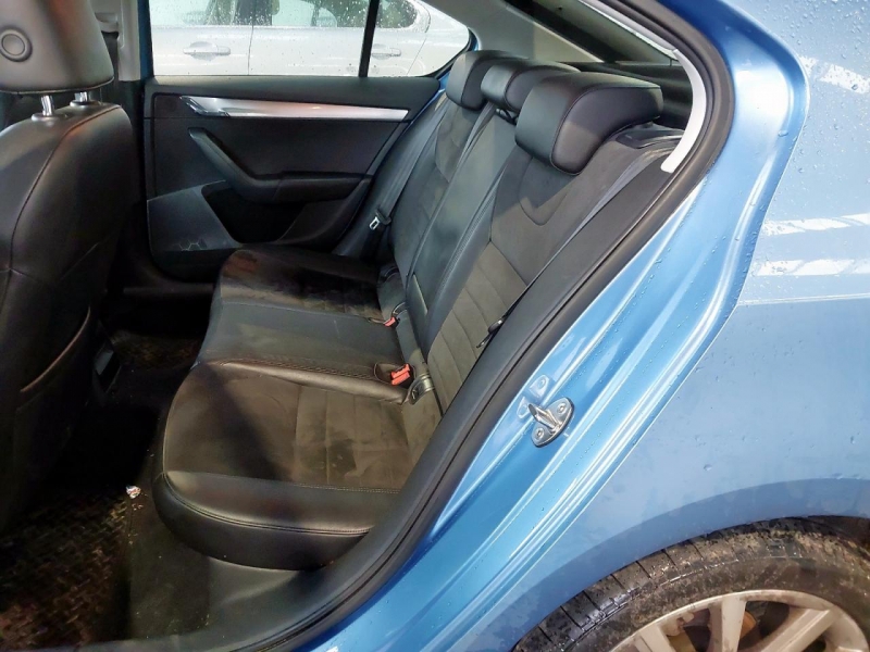 U377, Skoda Octavia 2014, 1.6, дизель, МКПП