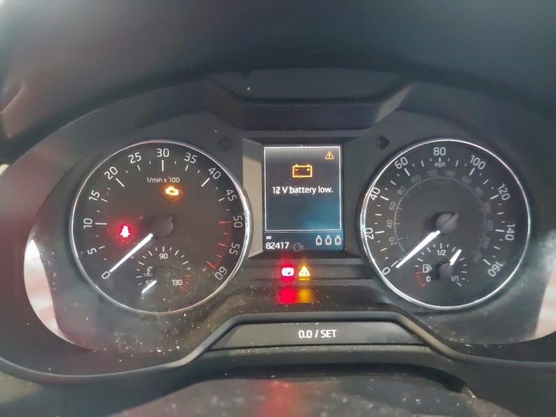 U377, Skoda Octavia 2014, 1.6, дизель, МКПП