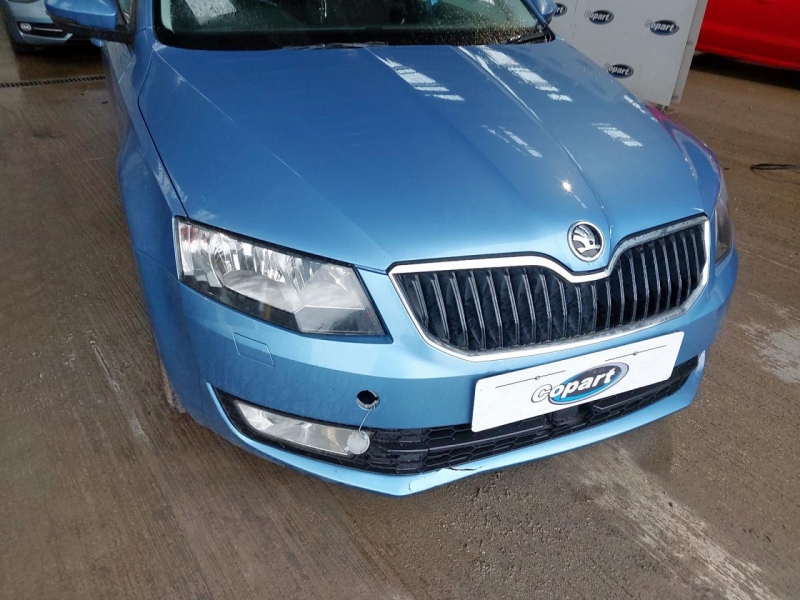 U377, Skoda Octavia 2014, 1.6, дизель, МКПП