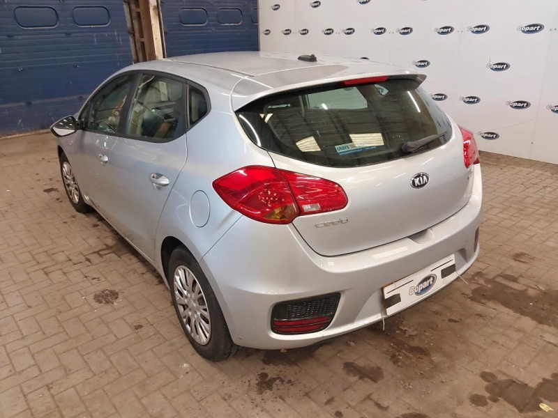 Y254, Kia Ceed 2016, 1.6, дизель, МКПП