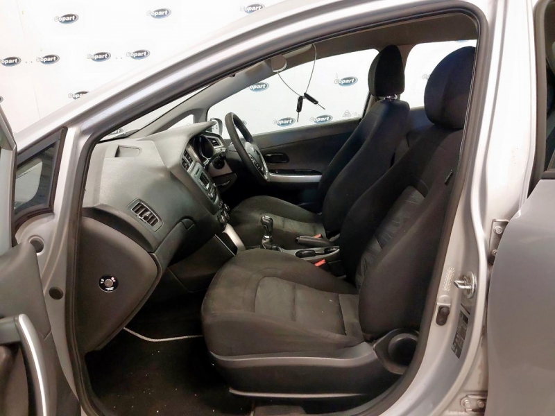 Y254, Kia Ceed 2016, 1.6, дизель, МКПП