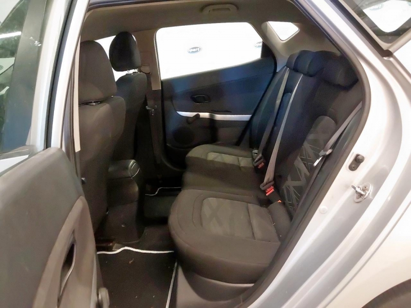 Y254, Kia Ceed 2016, 1.6, дизель, МКПП