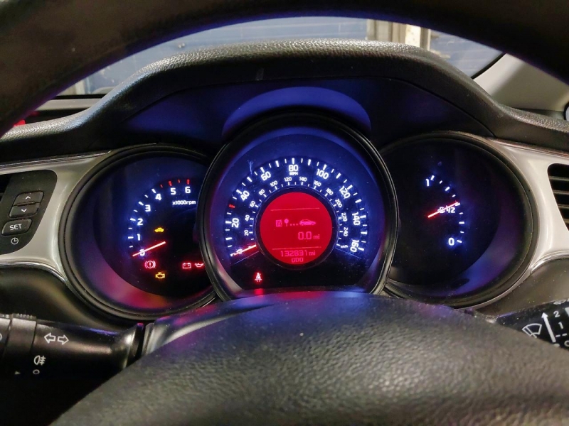 Y254, Kia Ceed 2016, 1.6, дизель, МКПП