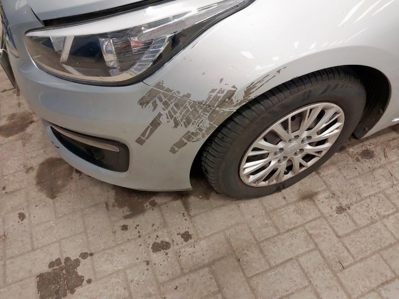 Y254, Kia Ceed 2016, 1.6, дизель, МКПП
